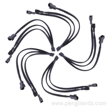 Expansion cable Female Power Splitter Connector